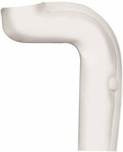 Handy-Shield Maxx Under Lavatory Protector Silicone Offset Cover White 3041