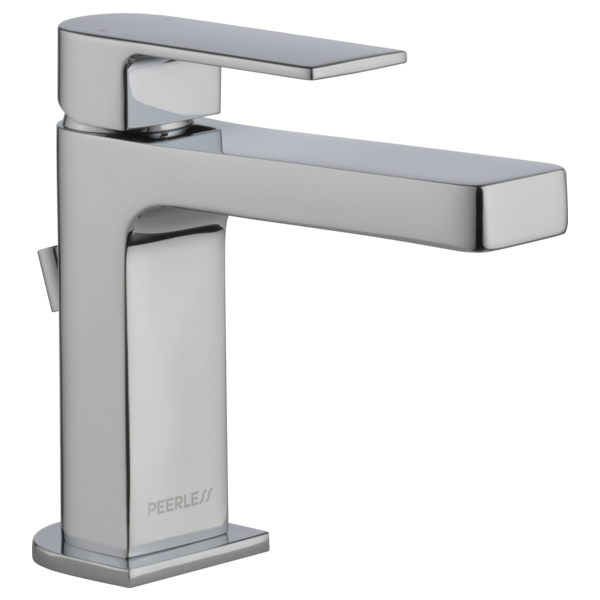 Peerless P1519LF-M-0.5 Xander Single-Handle Bathroom Faucet, Chrome