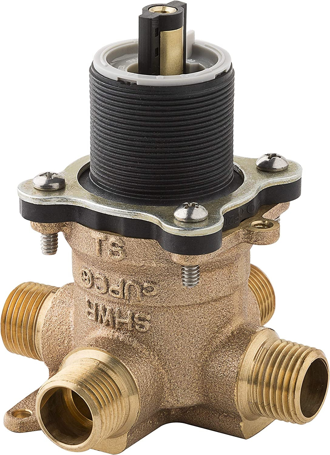 Pfister 0X8-310A PermaBalance Single Control Pressure Balancing Valve - Less Stops
