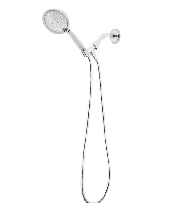 Pfister LG16CB0C Handheld Shower, Polished Chrome, 2.0 GPM