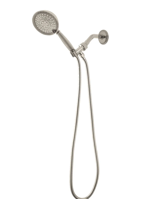 Pfister LG16CB0K Avalon Handheld Shower, Brushed Nickel, 2.0 GPM