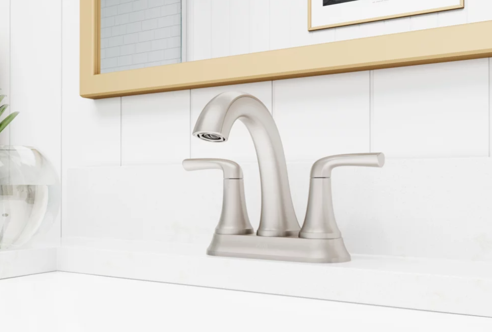 Pfister LG48 McAllen 2-Handle 4" Centerset Bathroom Faucet
