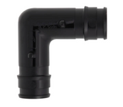 1/2" Pex A Elbow, 1/2" Poly Alloy Expansion Plastic Elbow, B-FPLN0012
