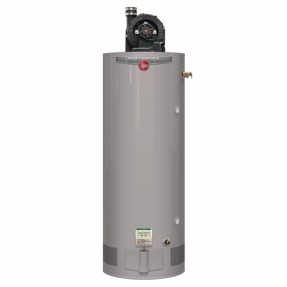 Rheem Performance 75 Gal. Tall 76,000 BTU Natural Gas Power Vent Water Heater (Local Pickup Only)