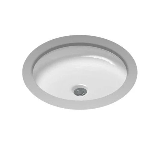 TOTO LT183#01 Curva Undercounter Lavatory Bathroom Sink in Cotton White 