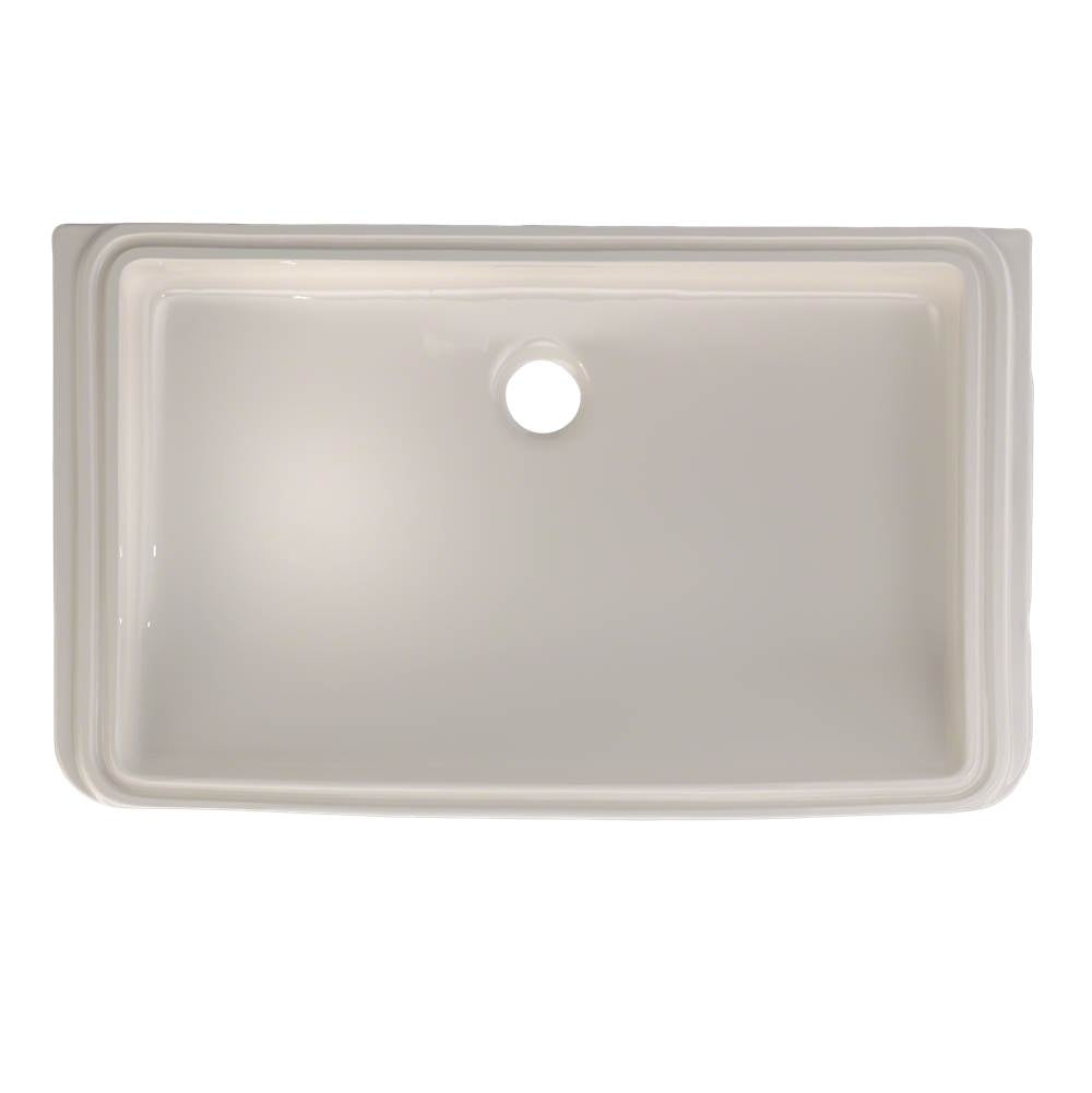 TOTO LT191G#12 Undercounter Bathroom Sink With Cefiontect in Sedona Beige