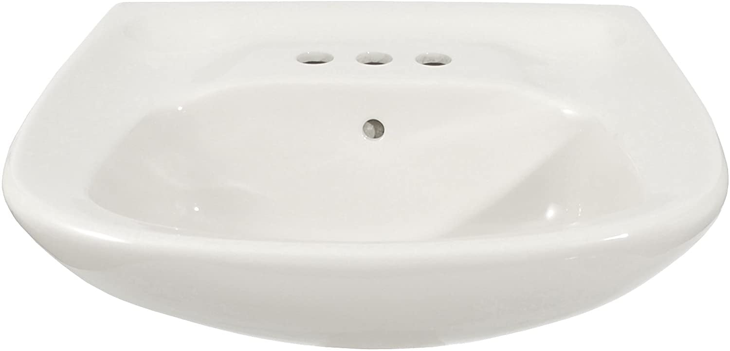 Toto LT237.4#01 Lavatory, Cotton White