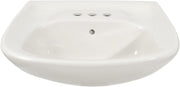 Toto LT237.4#01 Lavatory, Cotton White