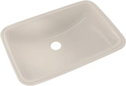 TOTO LT542G#12 Undercounter Mount Bathroom Sink with Overflow in Sedona Beige