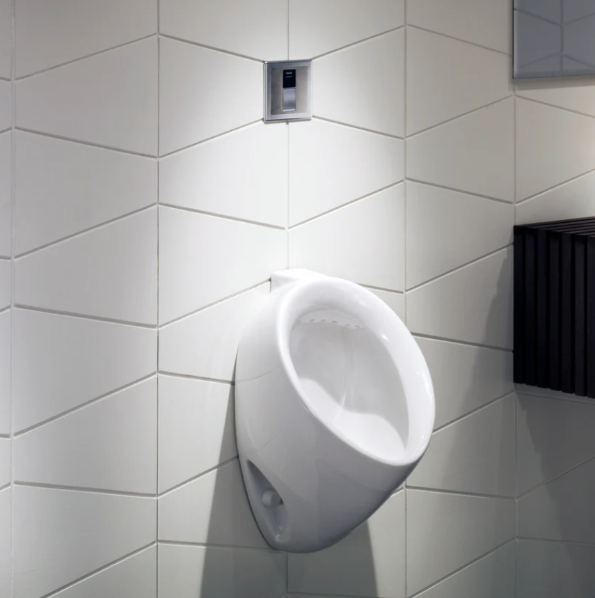 TOTO TET3LN#SS EcoPower Sensor, High Efficiency, Toilet  Flush Valve