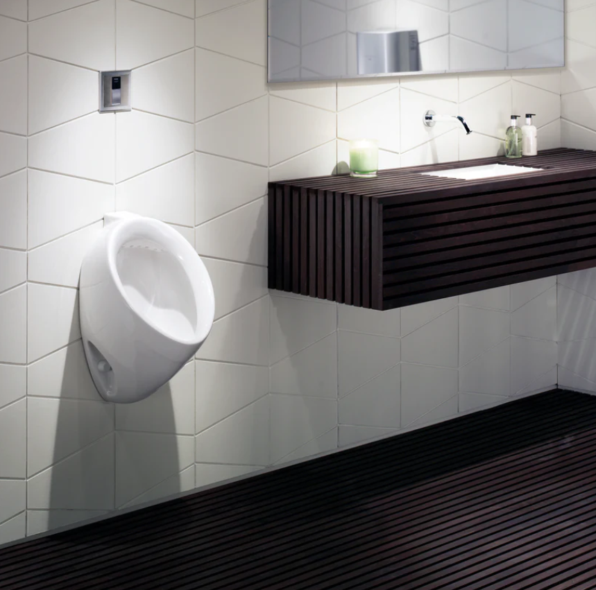 TOTO TET3LN#SS EcoPower Sensor, High Efficiency Toilet Flush Valve