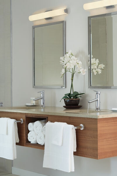 Delta Faucet 77118 Towel-Bars, 18 inch, Chrome