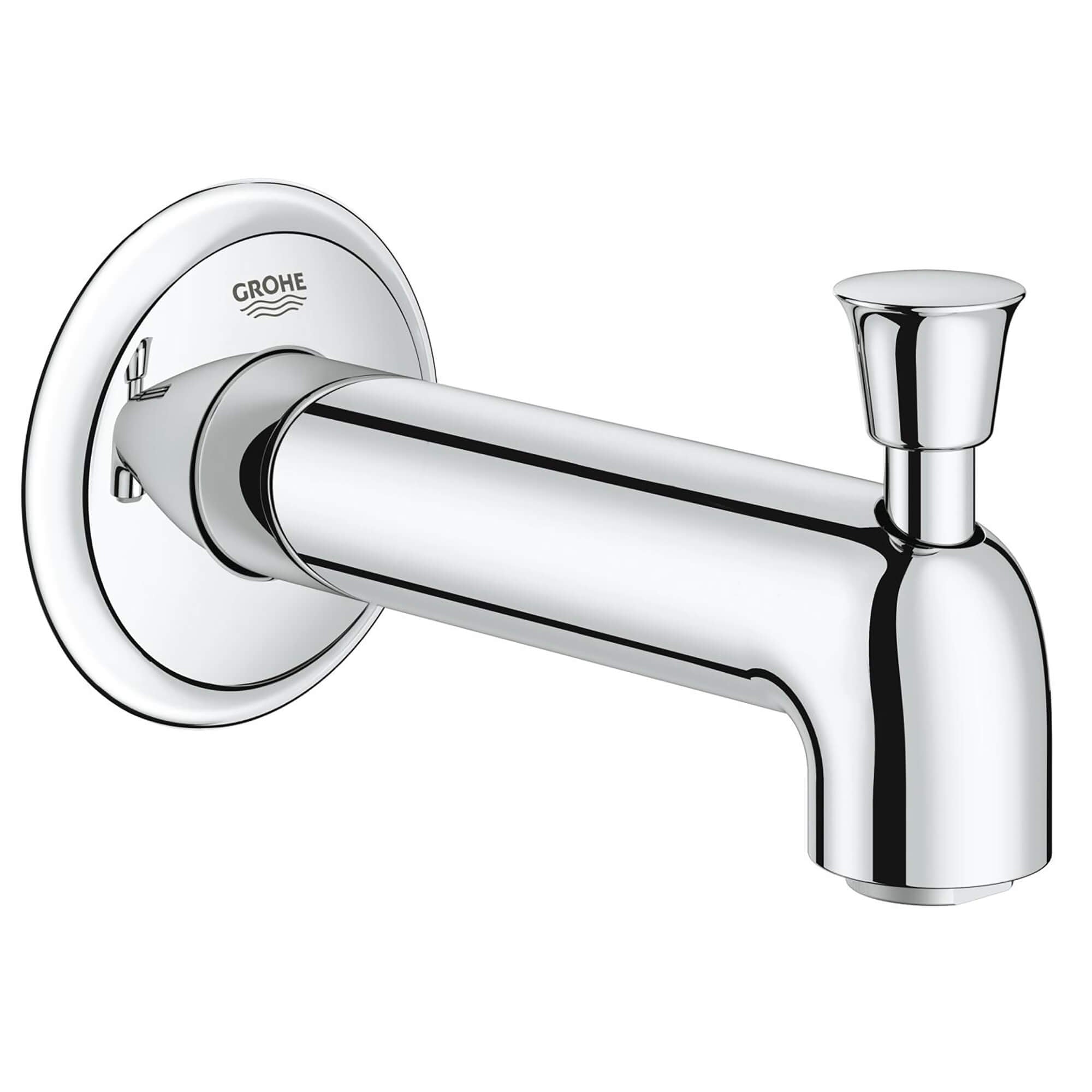 Grohe 13344000 Fairborn Tub Spout, Chrome
