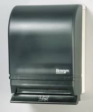 REN05155 Stainless Steel Push Bar Roll Towel Dispenser Mount