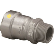 Viega 25121 1-1/2" MegaPressG Male Adapter